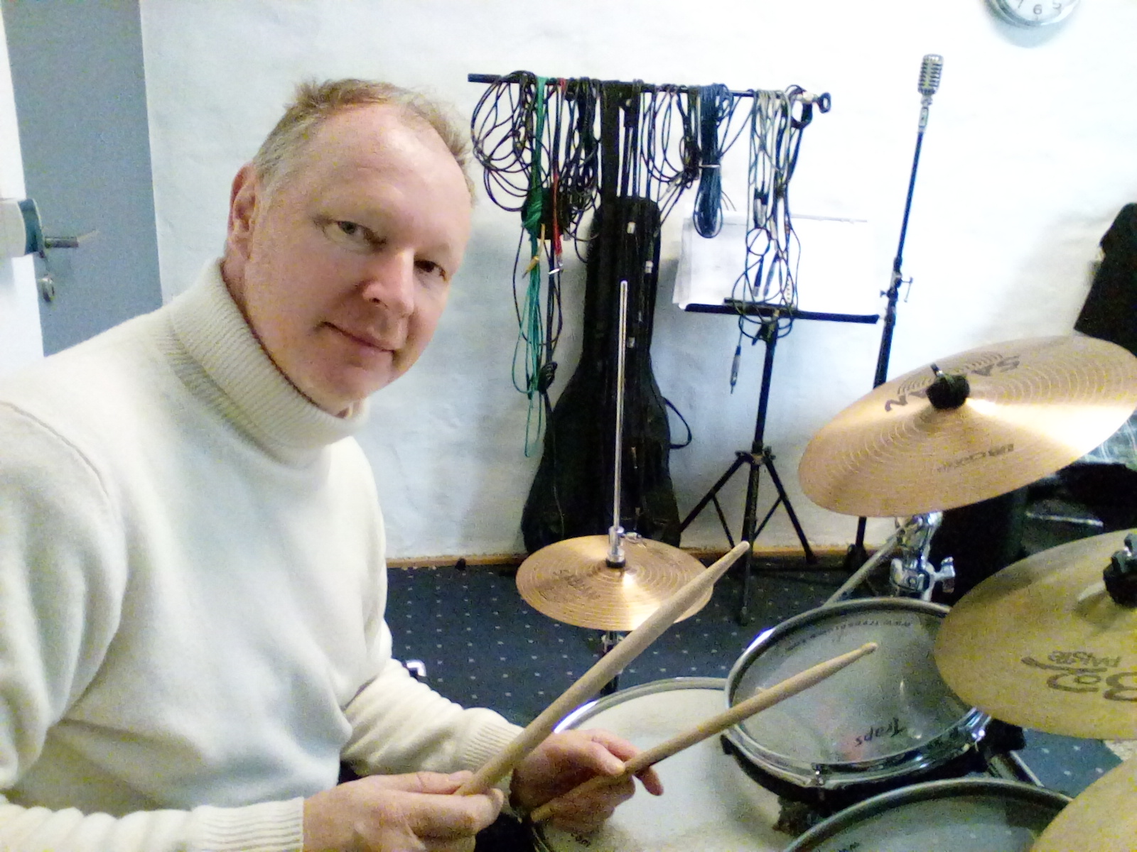 Bernd drums